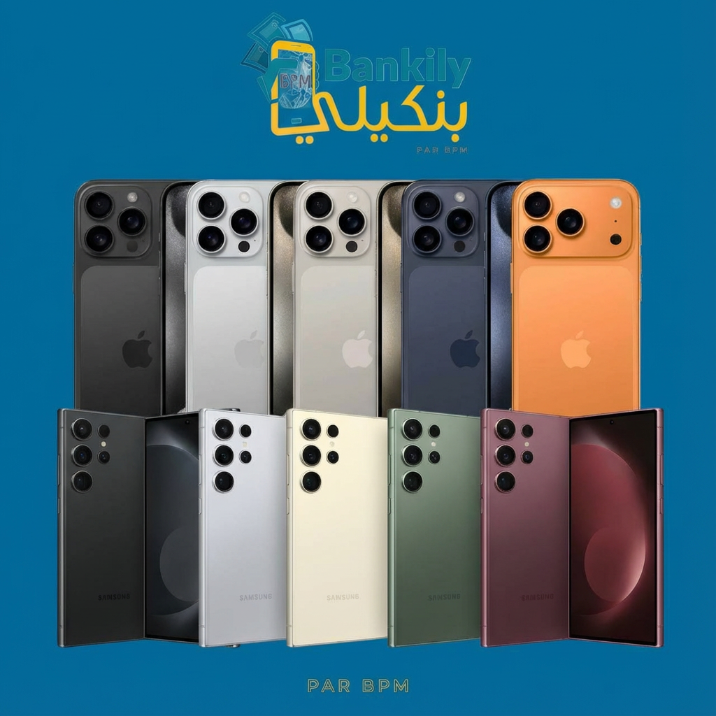 أحدث الهواتف